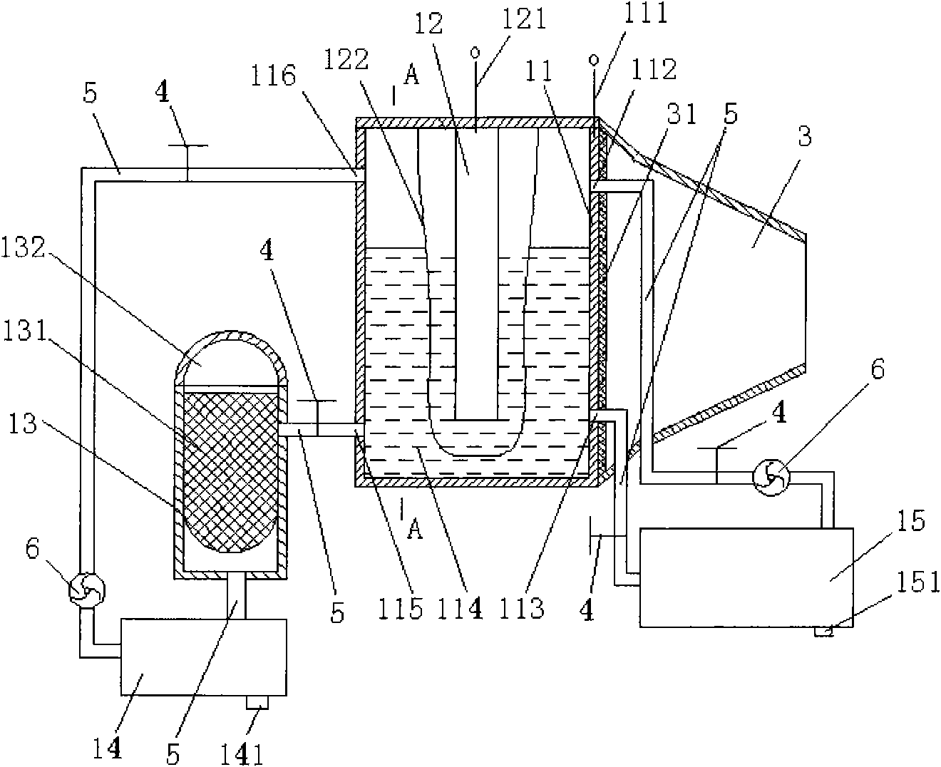 Method for converting off-grid discontinuous and unstable carbon-free electric energy into mobile storage electric energy