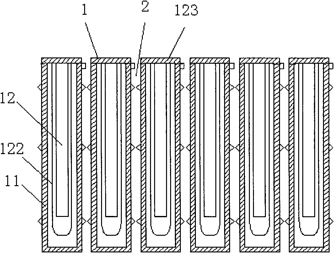 Method for converting off-grid discontinuous and unstable carbon-free electric energy into mobile storage electric energy