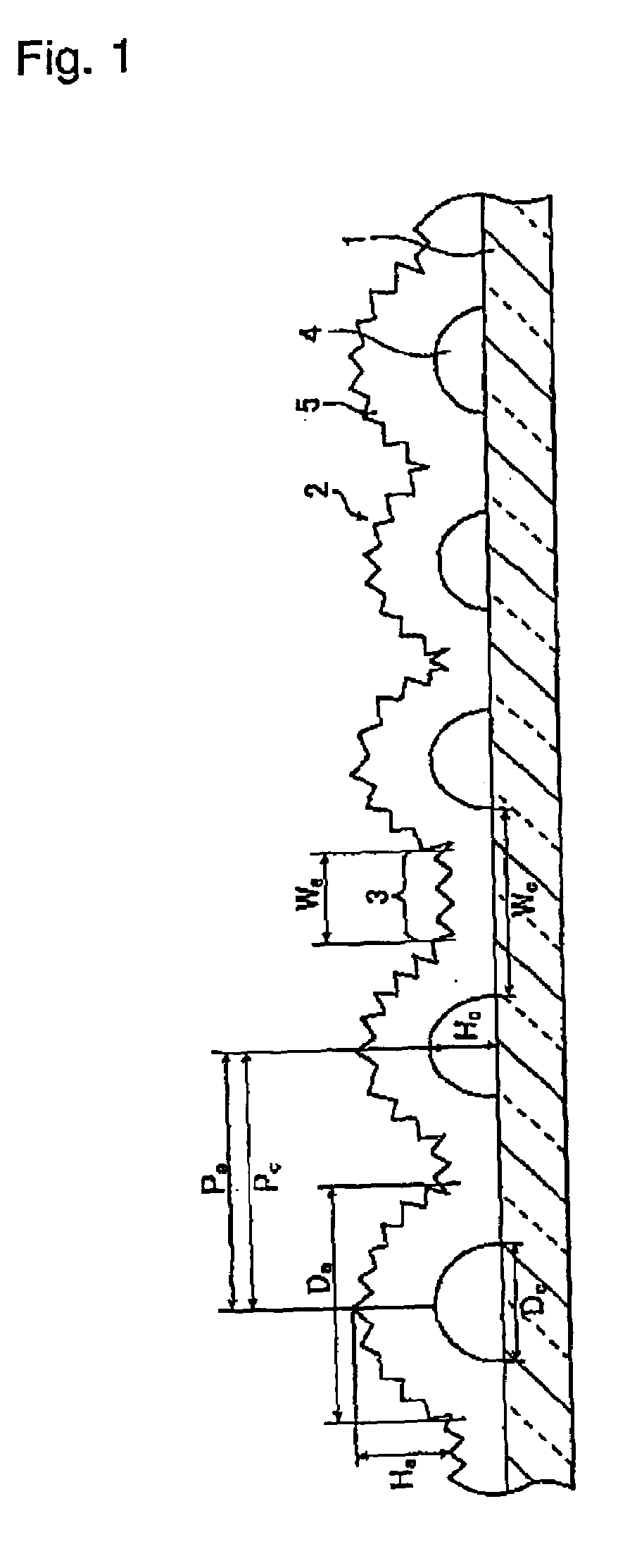 Substrate with transparent conductive oxide film, process for its production and photoelectric conversion element