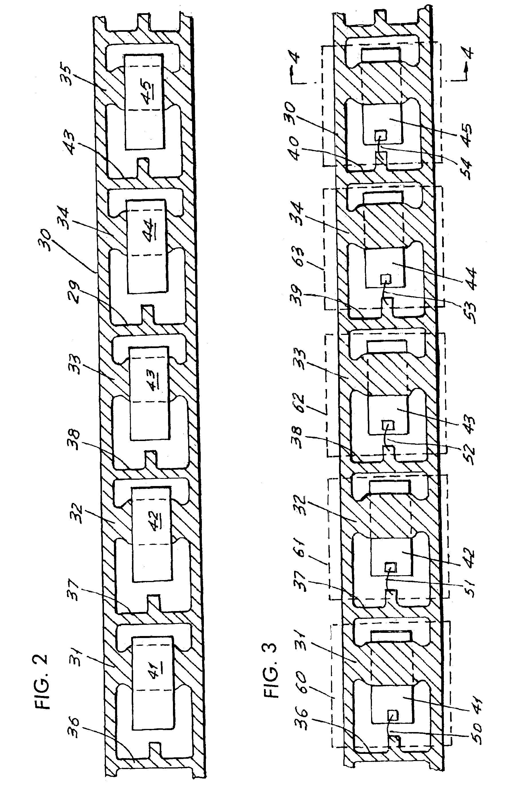 Clip-type lead frame for source mounted die