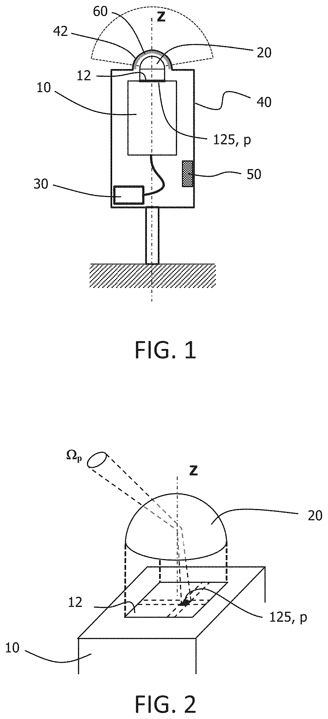 System for measuring components of solar radiation