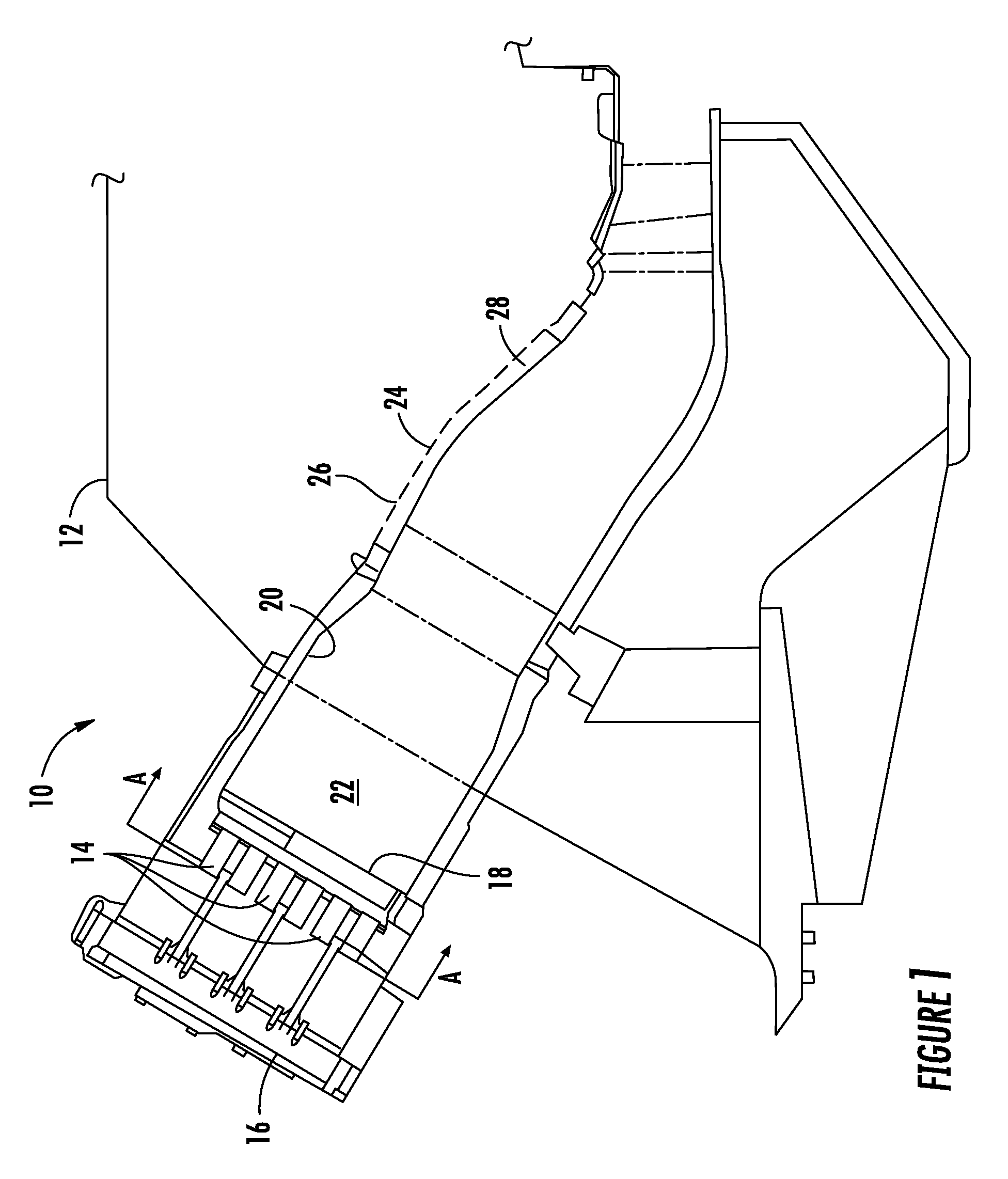 Combustor nozzle and method for supplying fuel to a combustor
