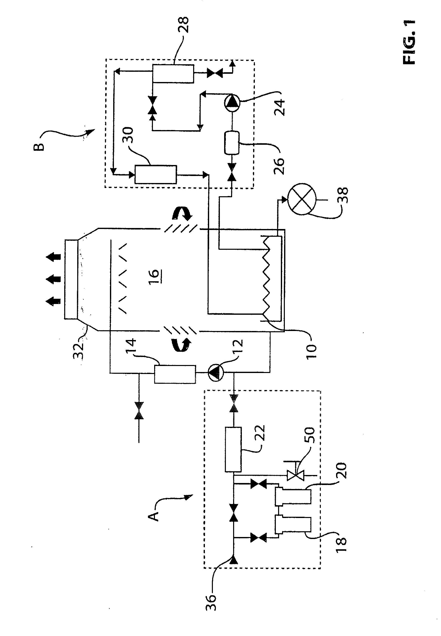 Combining waterborne bionutrients with scale particles and use of a waterborne particle remover to remove the combined particles from the water