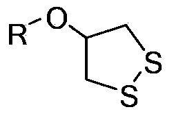 Intermediate for preparation of bruguiesulfurol and synthetic method, intermediate and use thereof