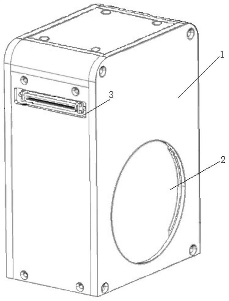 Multi-layer Faraday cup measurement system and method for carbon ion beam measurement