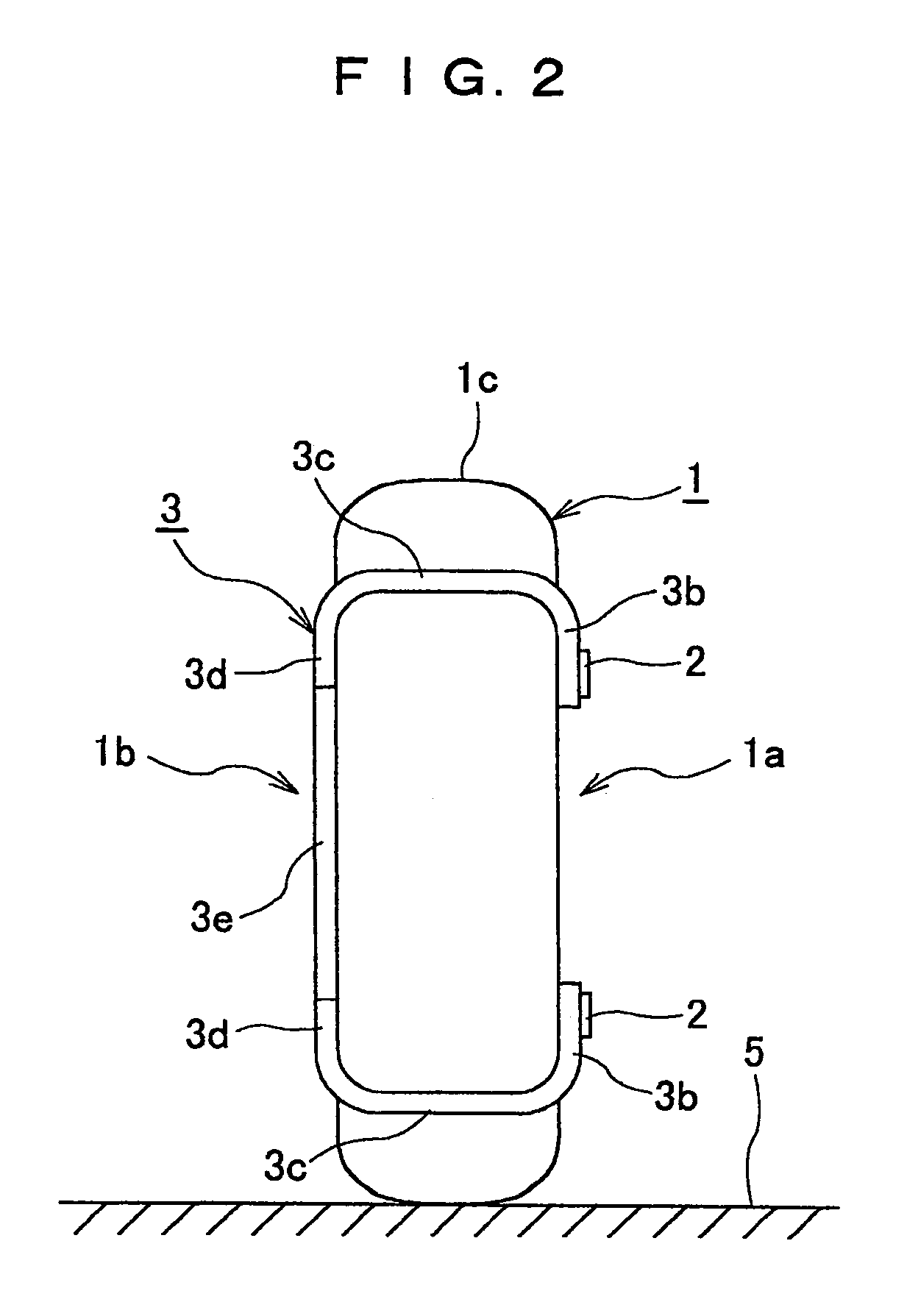 Slip-preventing device for vehicle tire