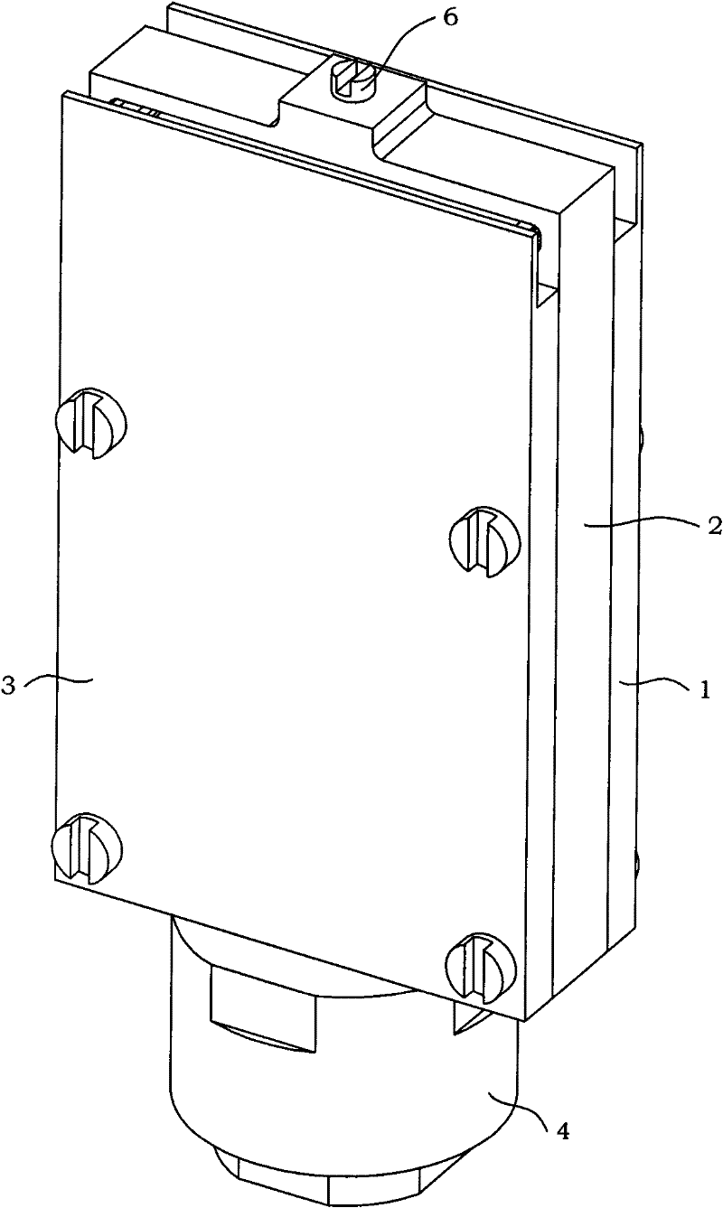 Piezoelectric valve