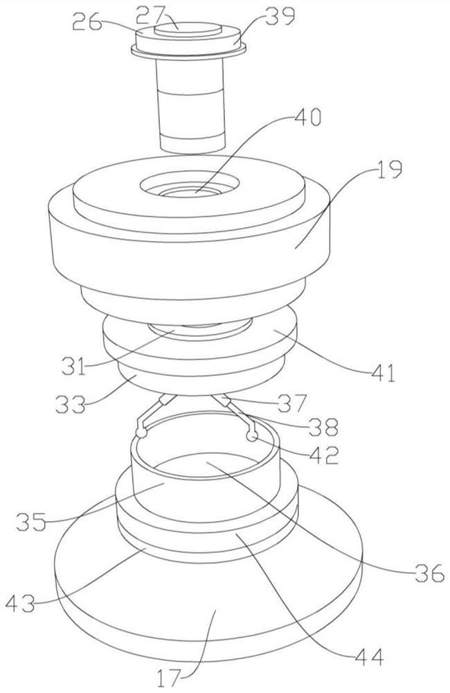 Efficient green tea leaf rolling device