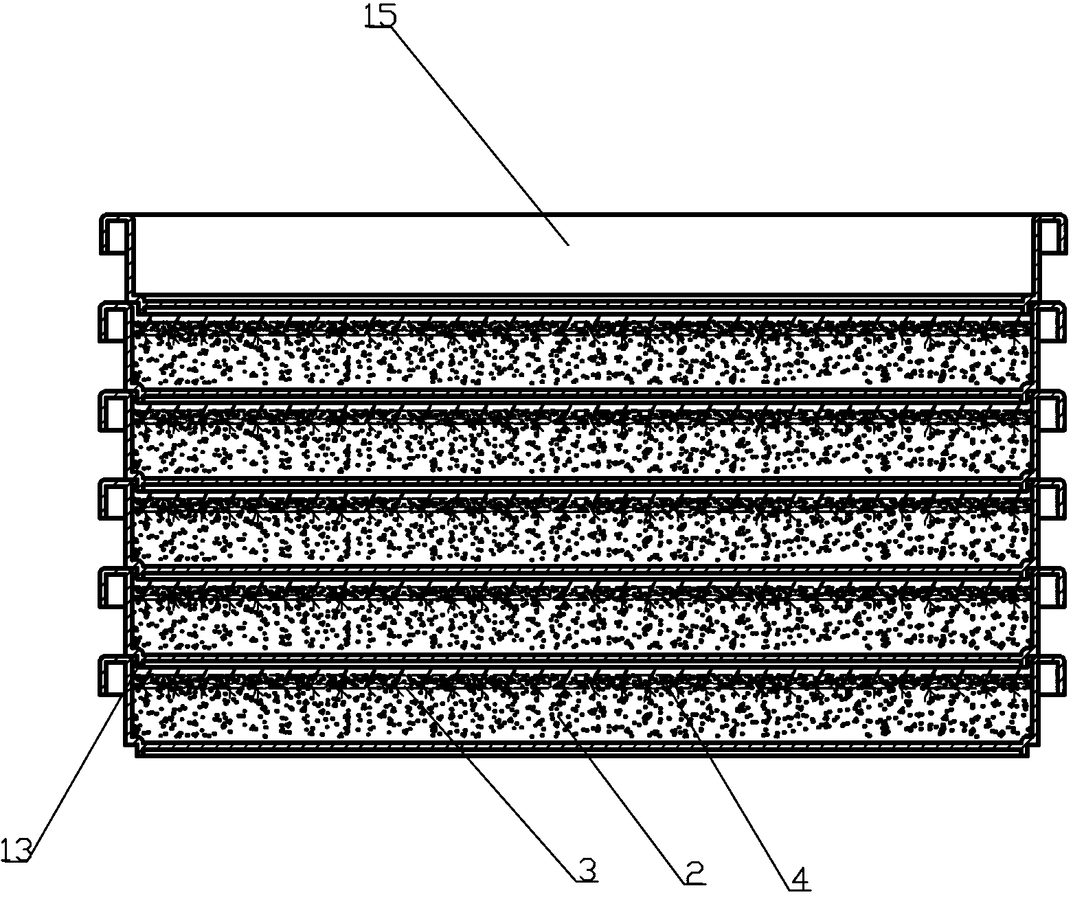 Rice mechanical transplanting and seedling seed dark germination method