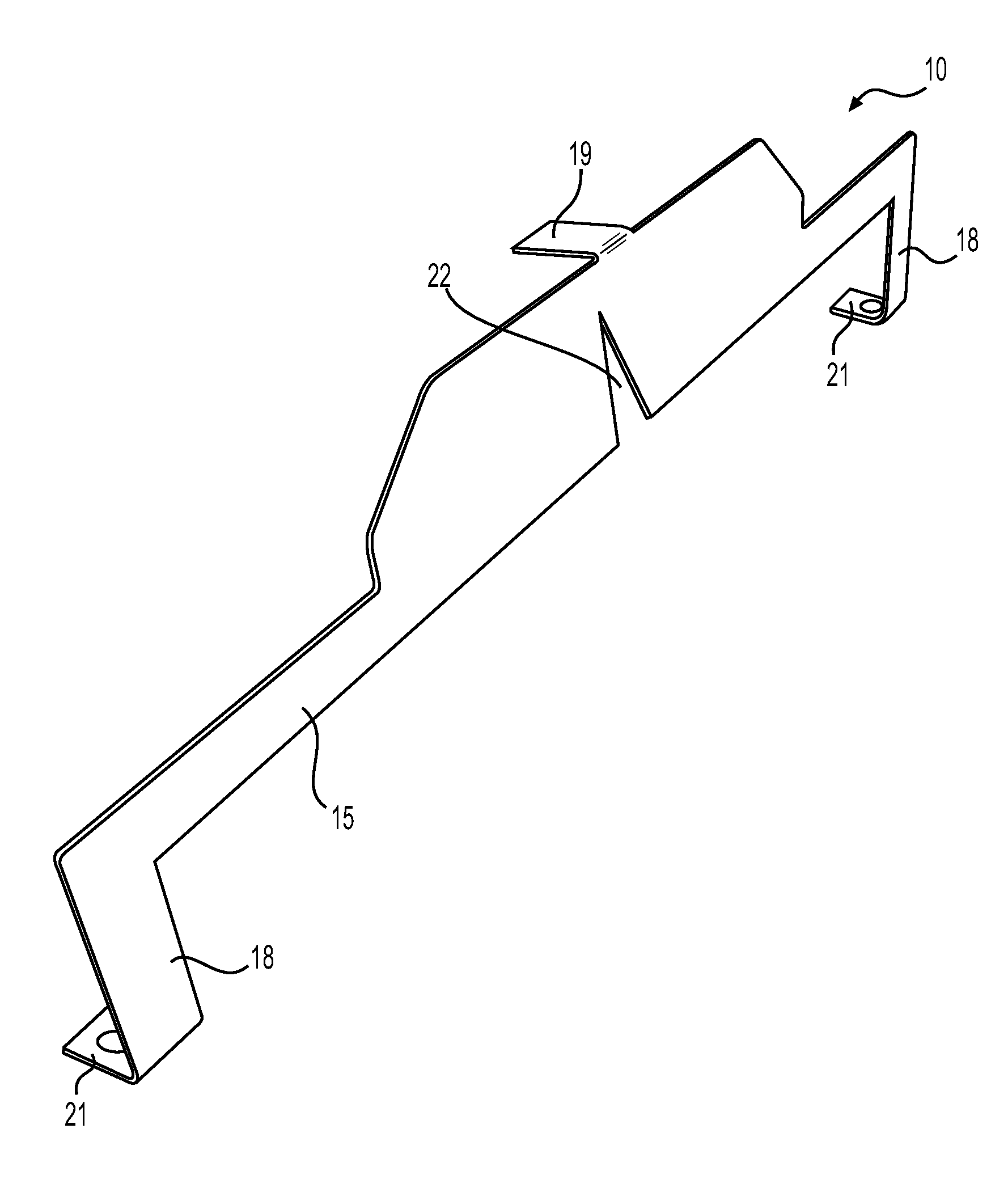 Circuit breaker restraining device