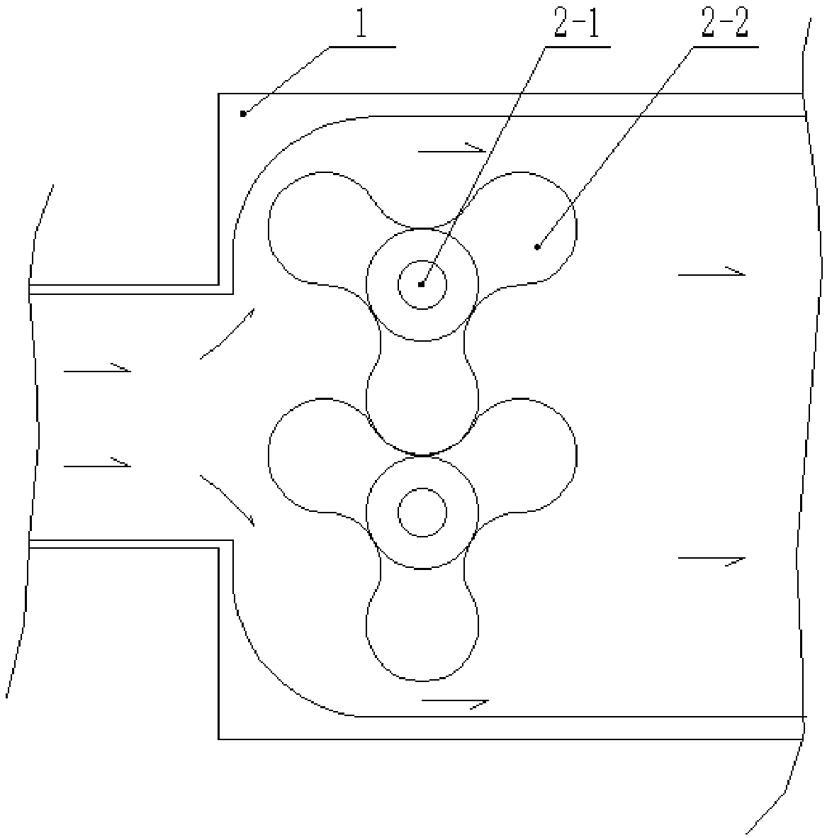 Wastewater collection and connection fixation device and method for wine brewing wastewater sampling