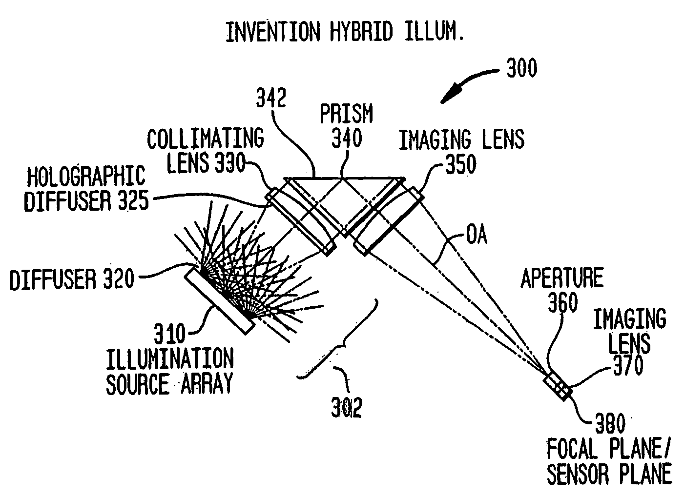 Systems and methods for illuminating a platen in a print scanner