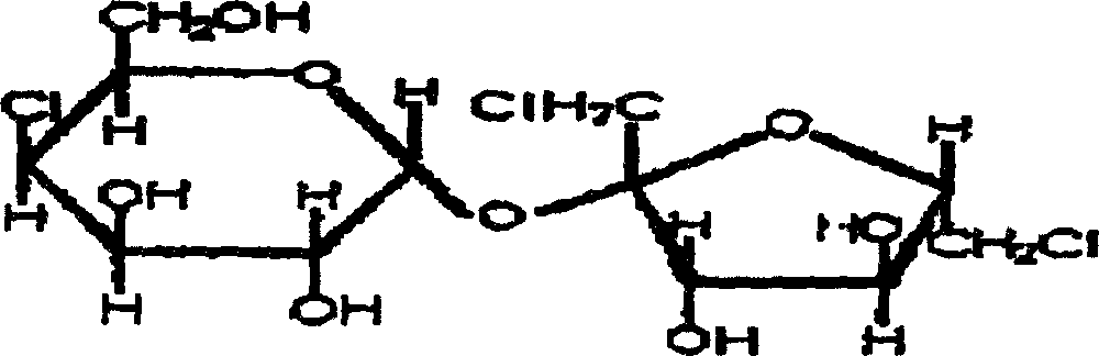 Synthesis of sucrose-6-acetate