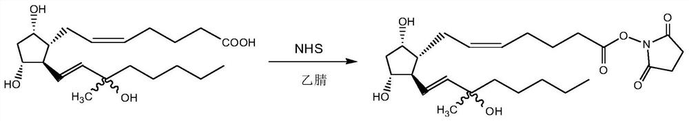 Preparation method of carboprost