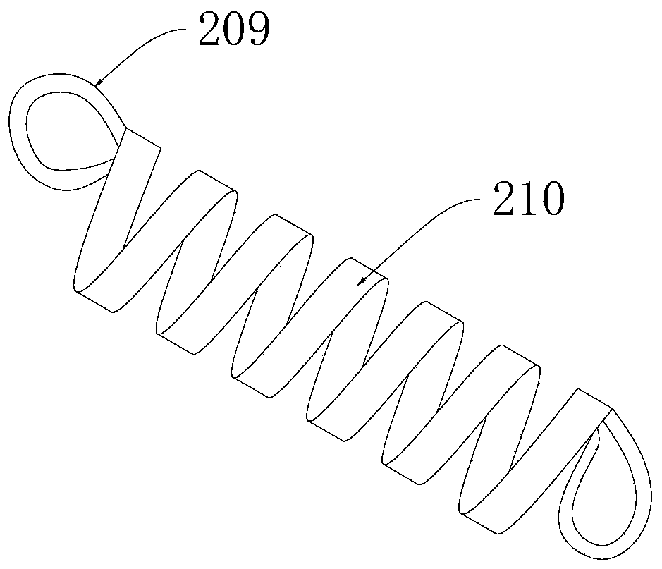 Combined grassland survey quadrat frame and using method thereof