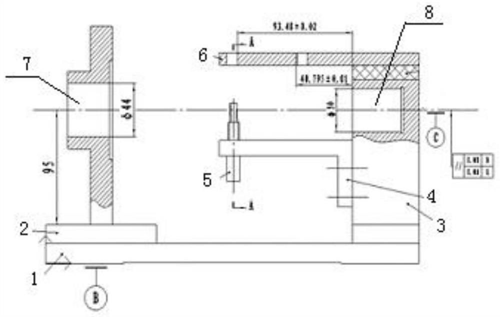 Assembly Technology of Blind Hole Tooling with High Precision Requirements
