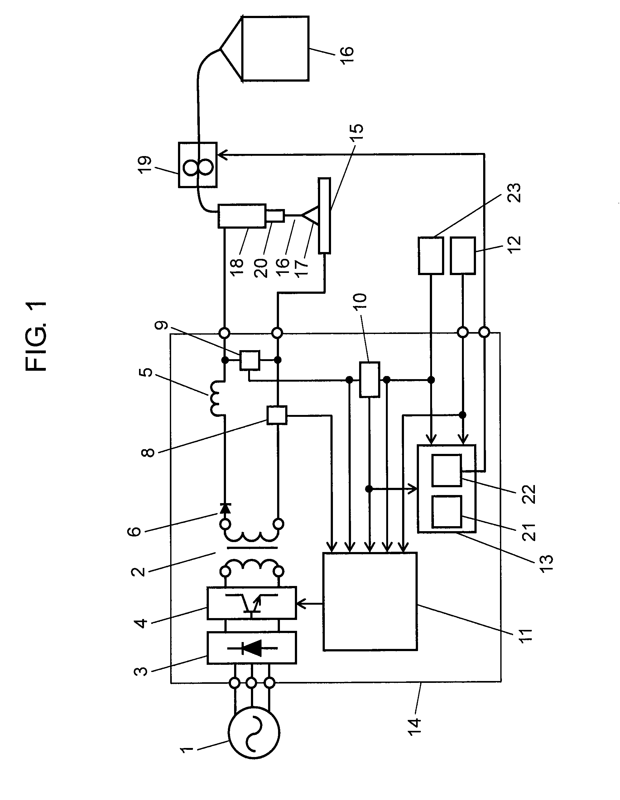 Arc welding method and arc welding apparatus