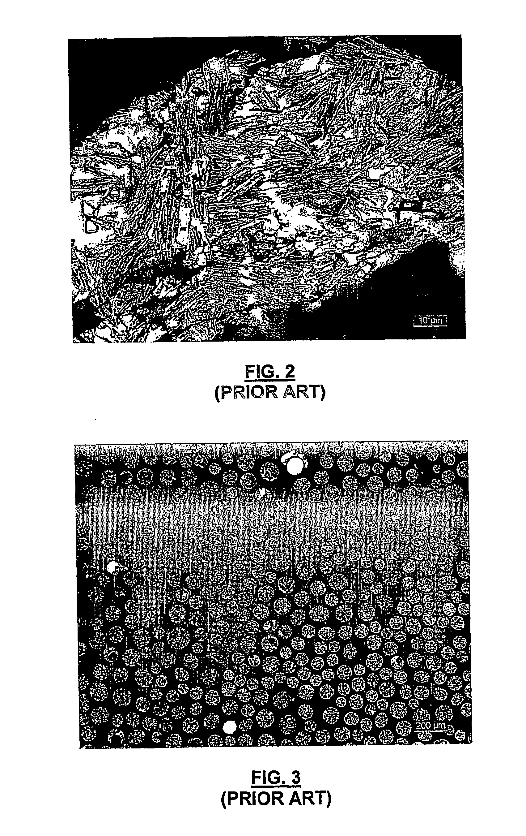 Method for treating tungsten carbide particles