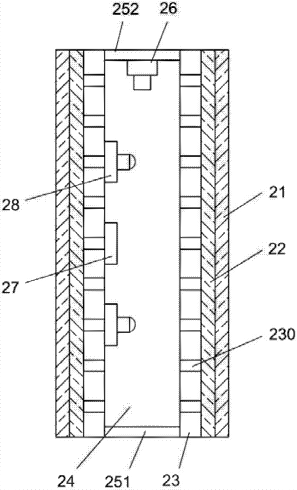 Fireproof isolation door system