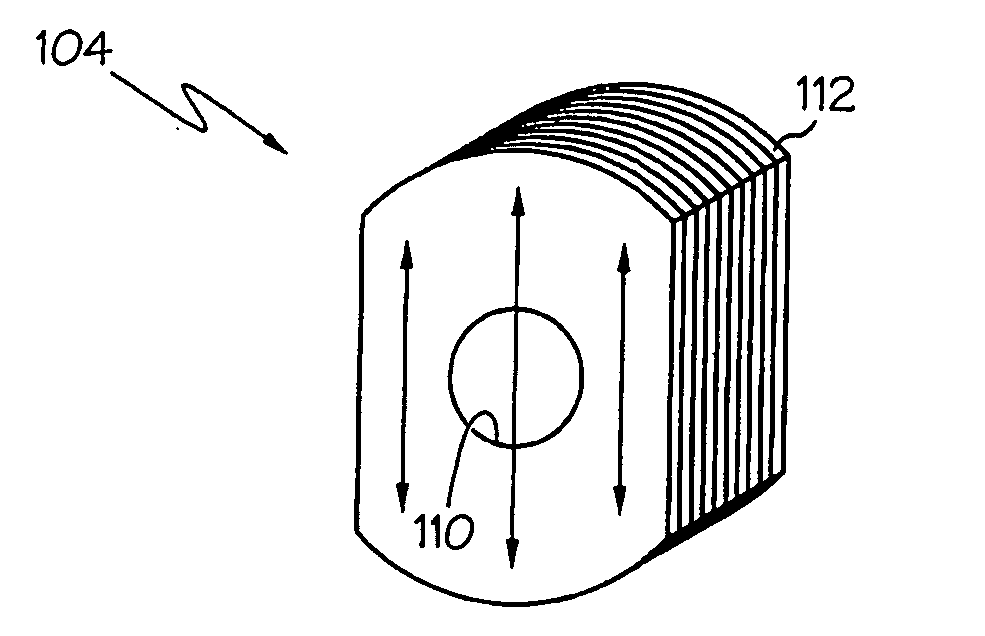 Differential flux permanent magnet machine