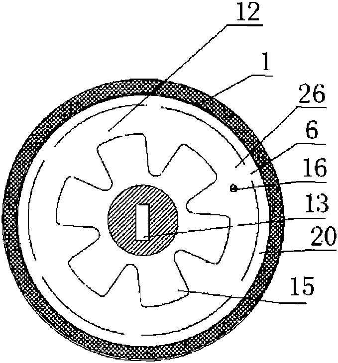 Novel conveyor and method of conveyor