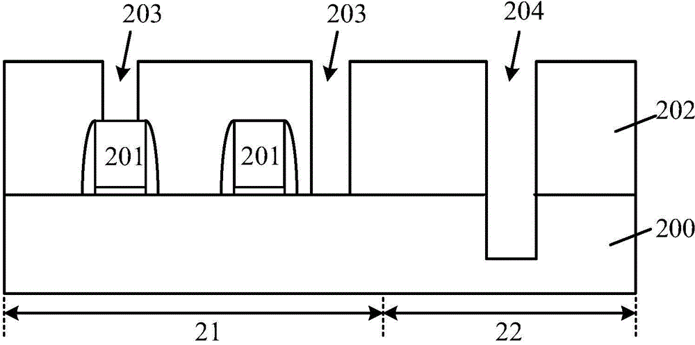 MEMS device and forming method thereof