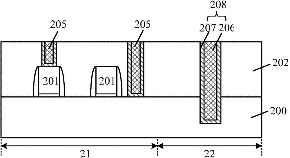 MEMS device and forming method thereof