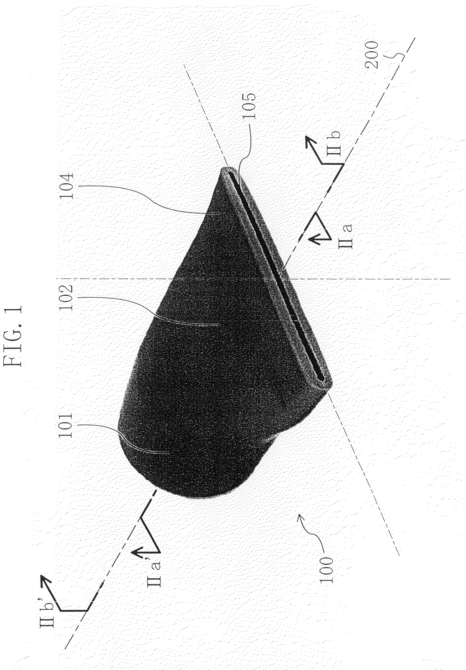 Fluid supply nozzle, substrate processing apparatus and substrate processing method