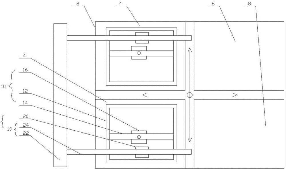 FPCB automatic test device