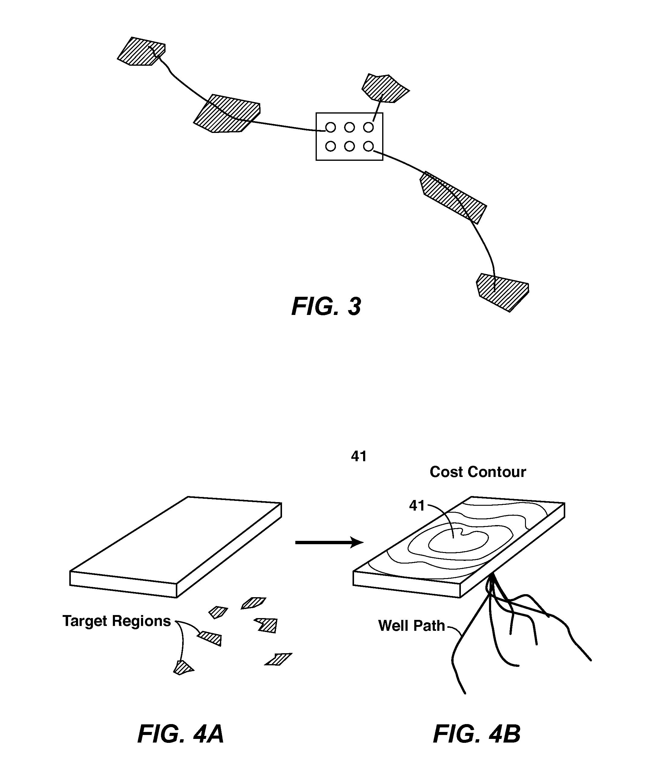 Method For Using Dynamic Target Region For Well Path/Drill Center Optimization