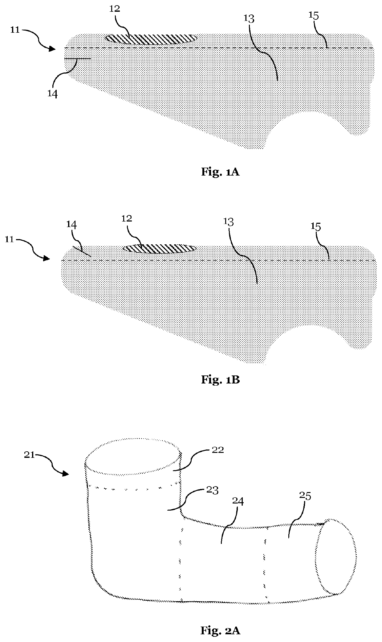 Method of manufacturing a sporting goods component