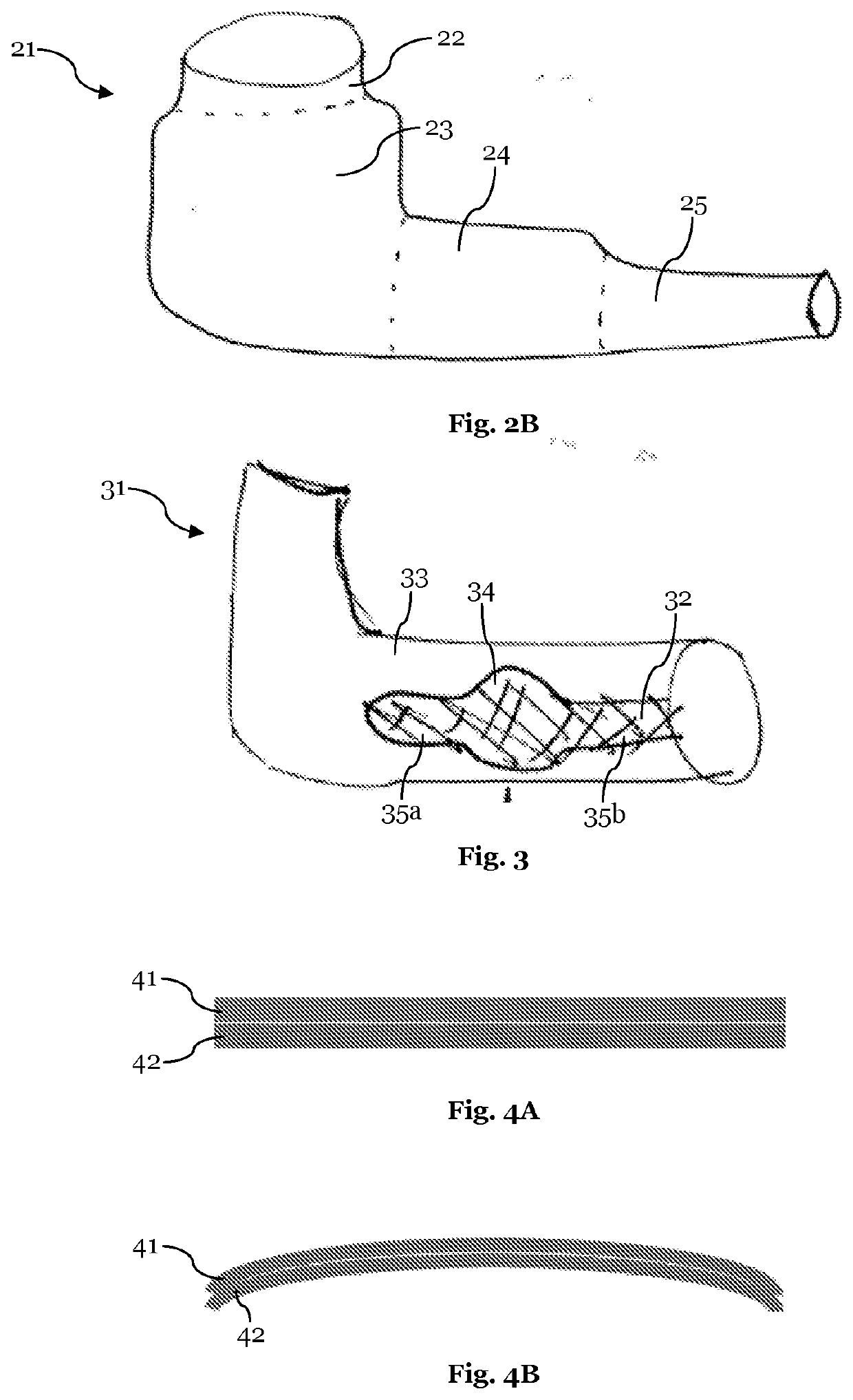 Method of manufacturing a sporting goods component