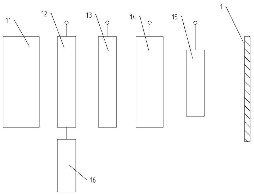 large-current-high-impedance-transformer-compensation-structure