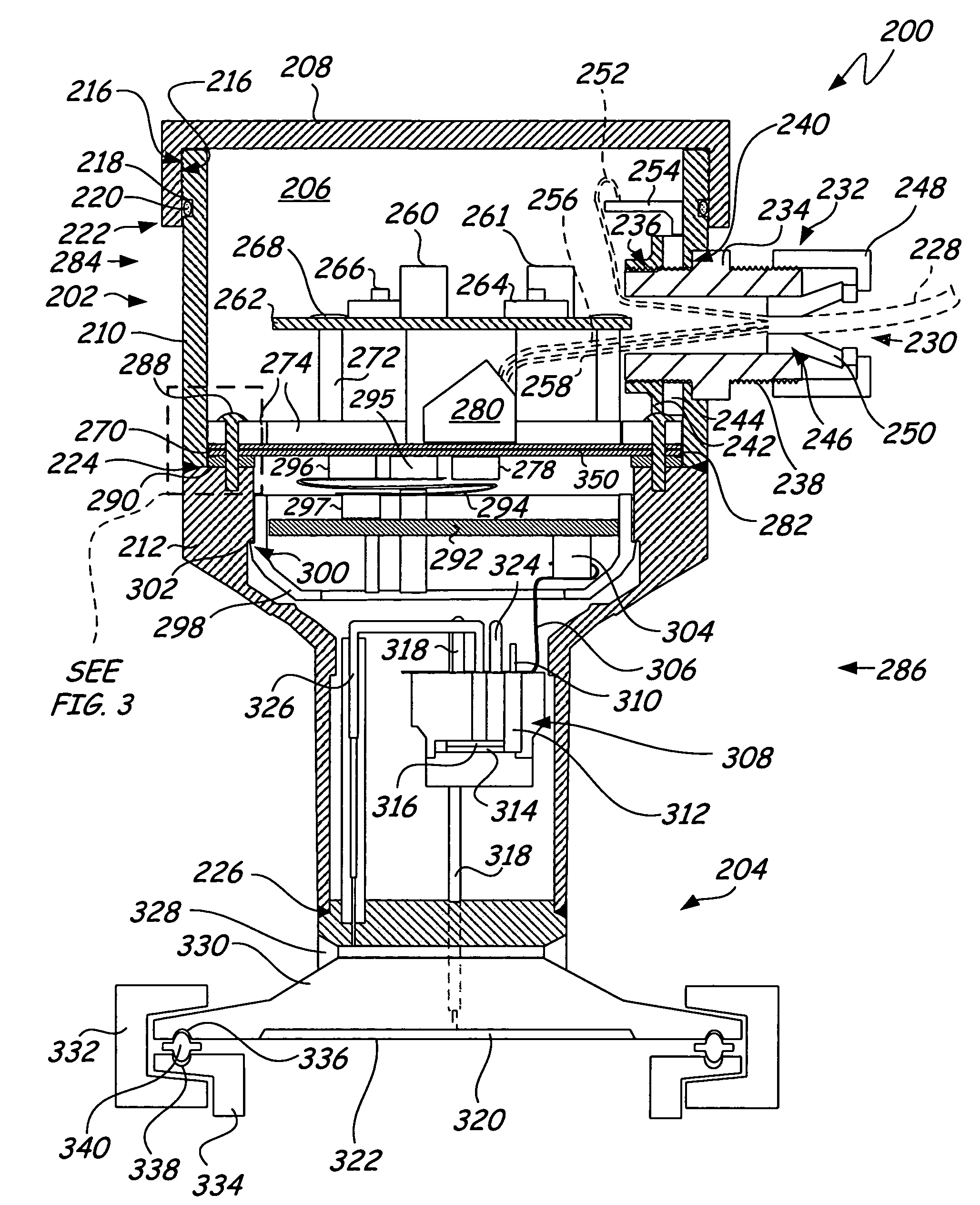 Field device incorporating circuit card assembly as environmental and EMI/RFI shield