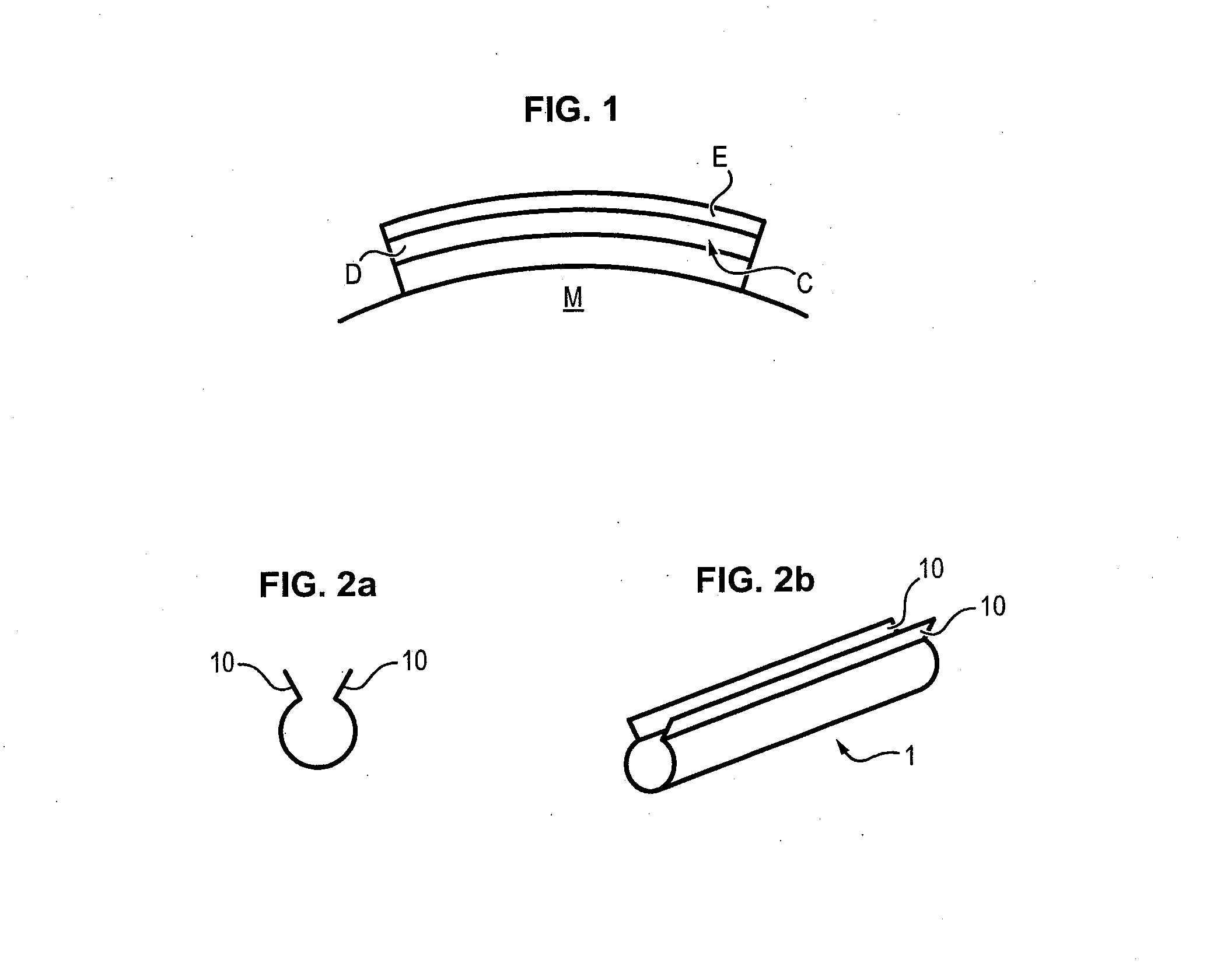 Blade for preparing an endothelial graft, and associated preparation method