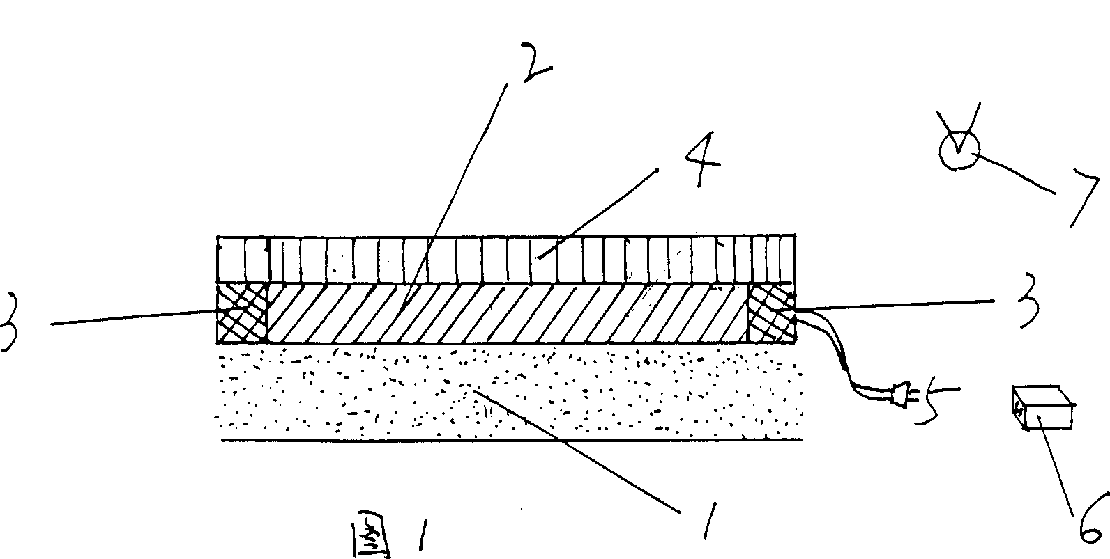 Multifunction advertisement carrier and its implement method