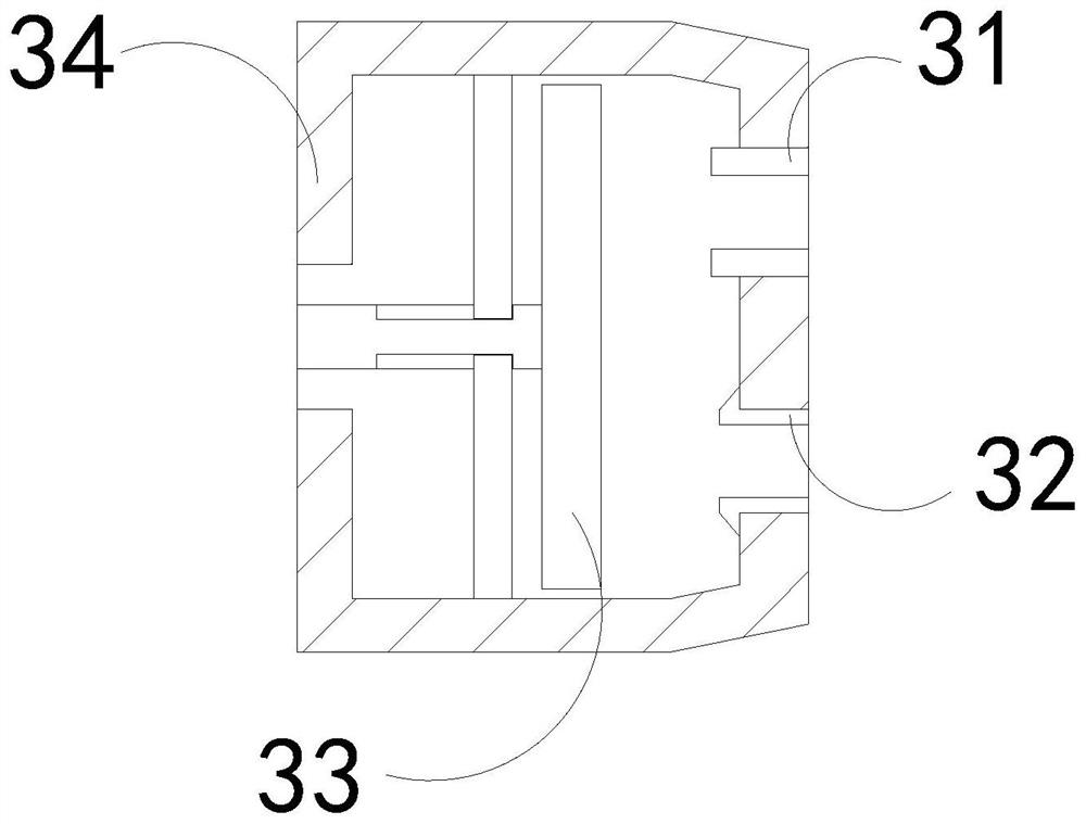 Water jet vacuum pump