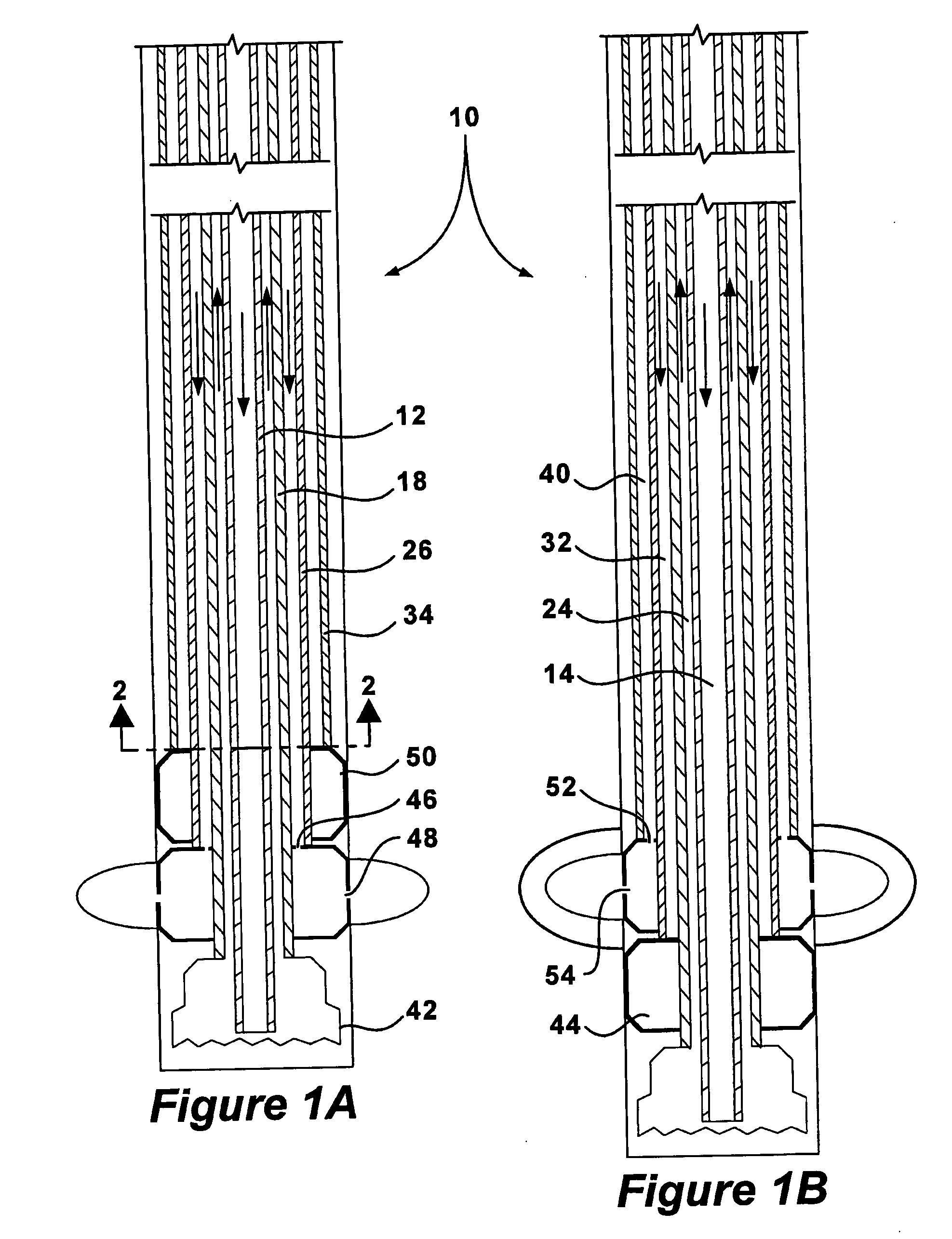 Method and apparatus for treating a productive zone while drilling