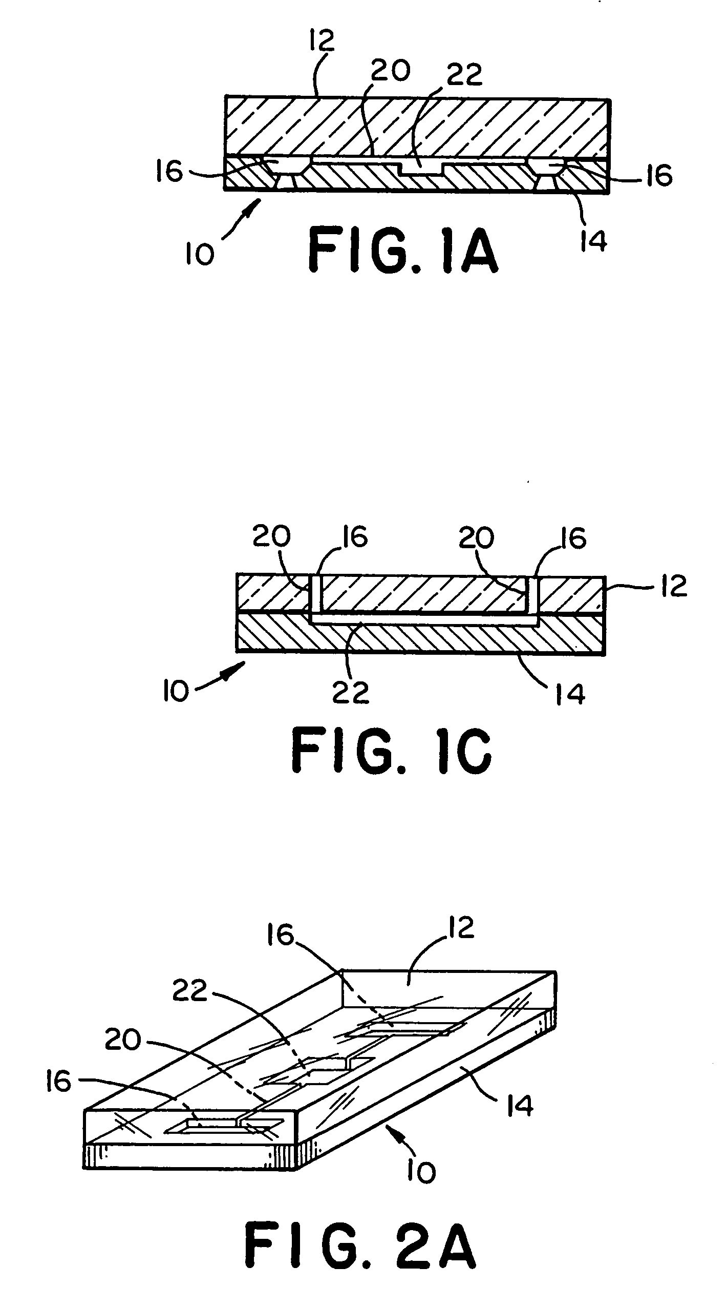 Mesoscale polynucleotide amplification devices