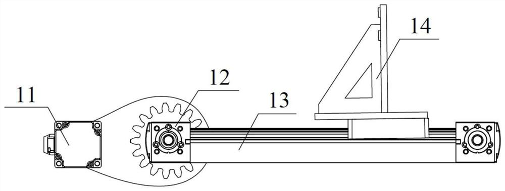 Self-adaptive material internal and external friction device for high-speed cutting