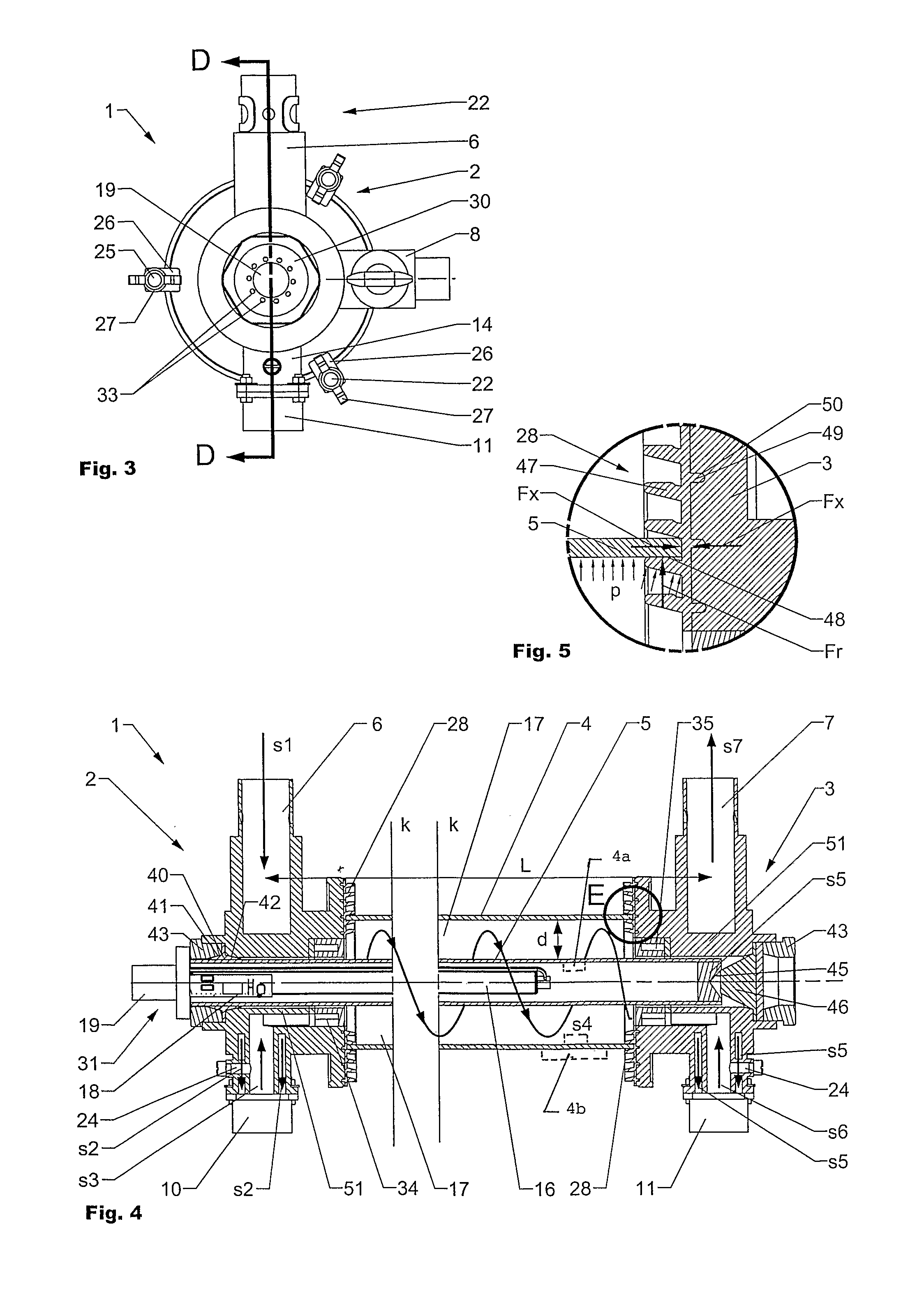 Sterilizing Device And A Method For Sterilizing Of Fluids