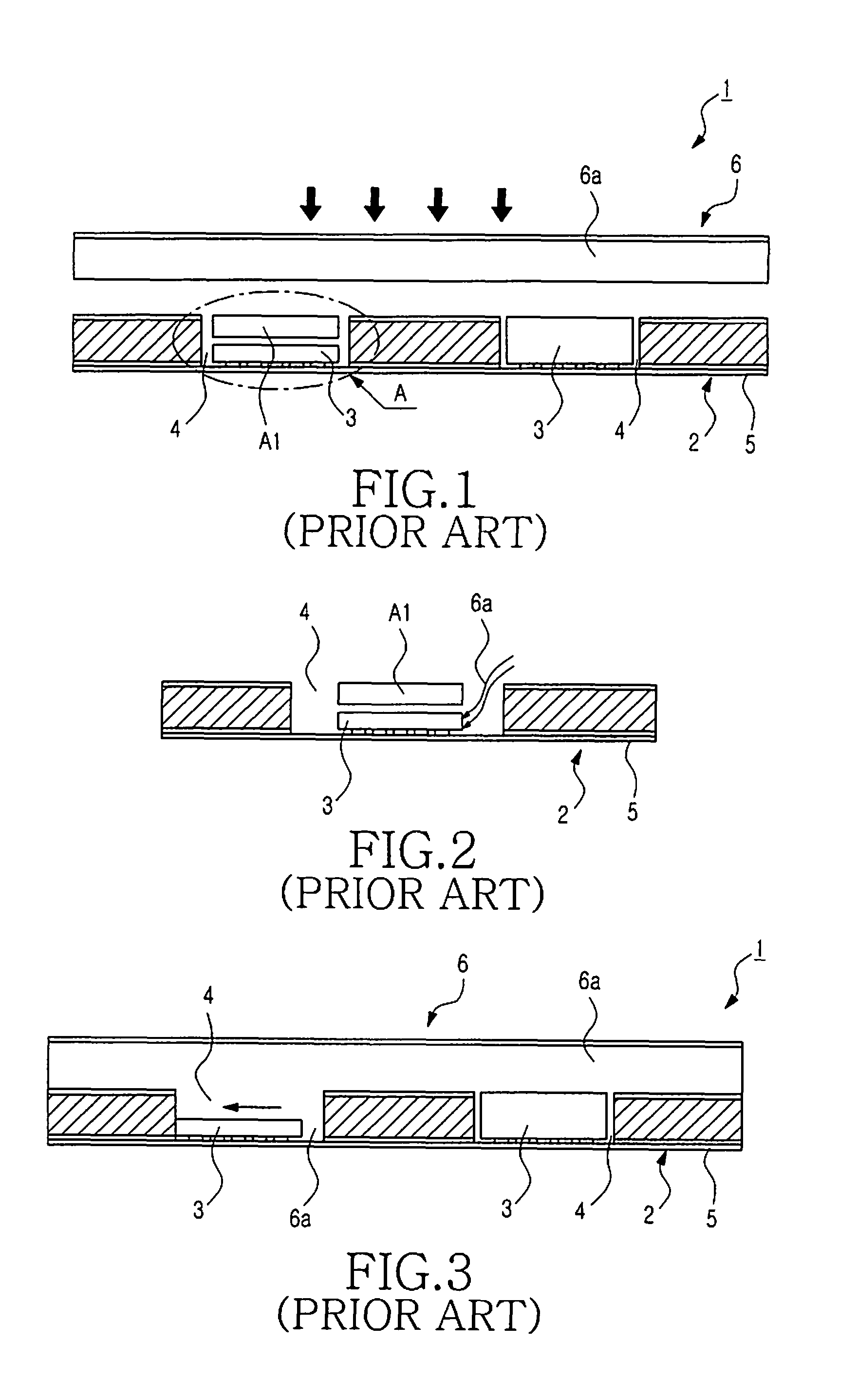 Embedded circuit board and manufacturing method thereof
