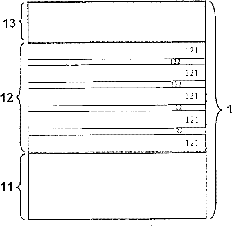 Silicon-base compound substrate and manufacturing method thereof