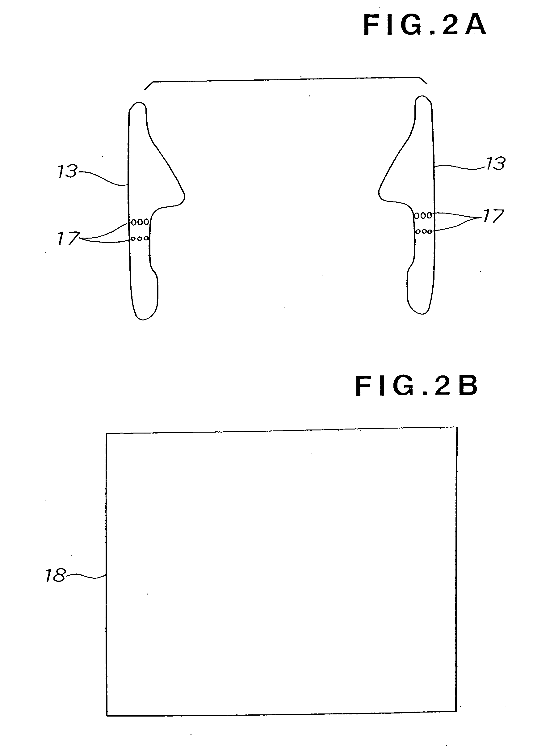 Vehicular body panel or component part and method for manufacturing same