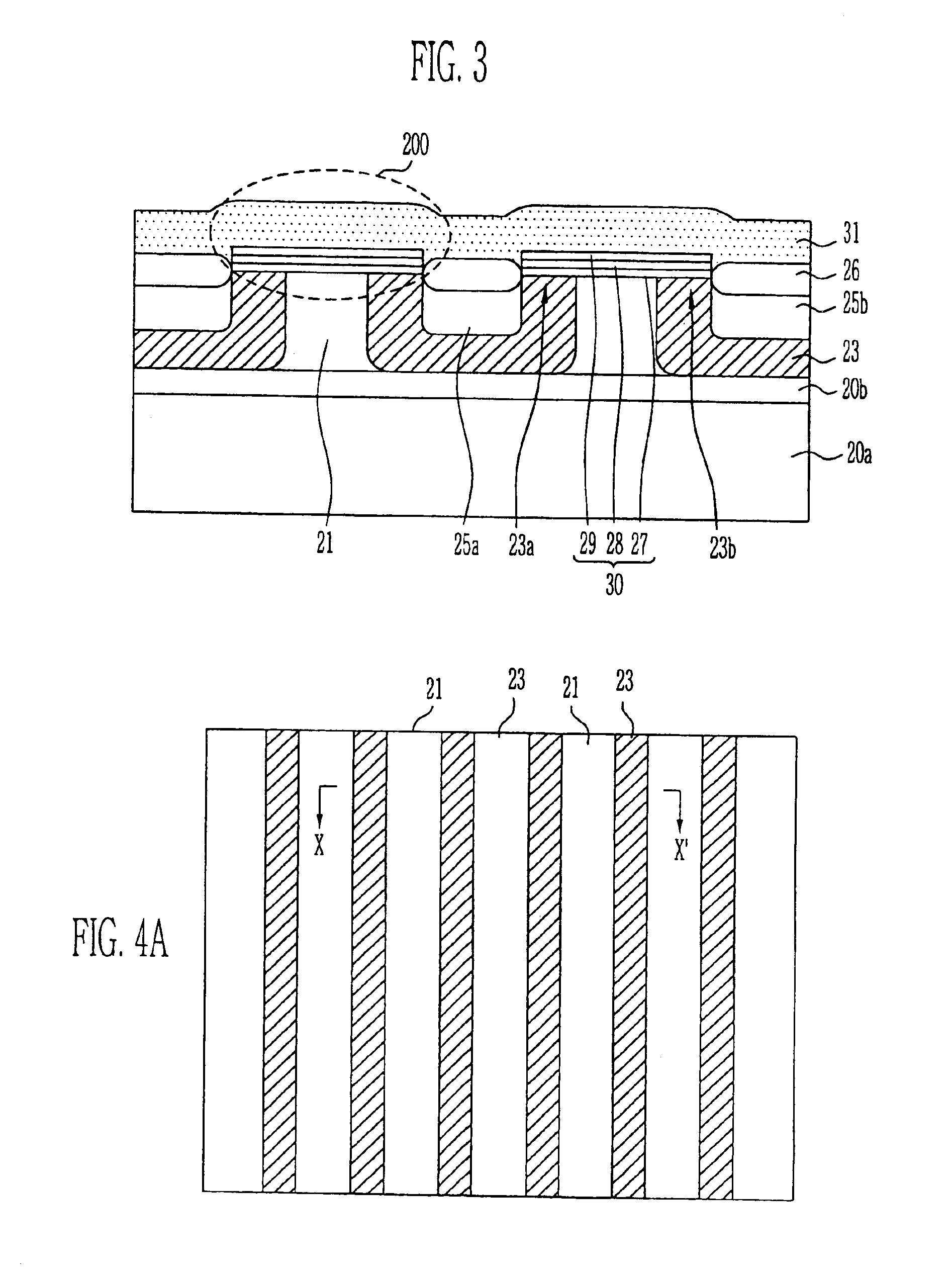 Flash memory cell and method of manufacturing the same, and programming/erasing/reading method in the flash memory cell