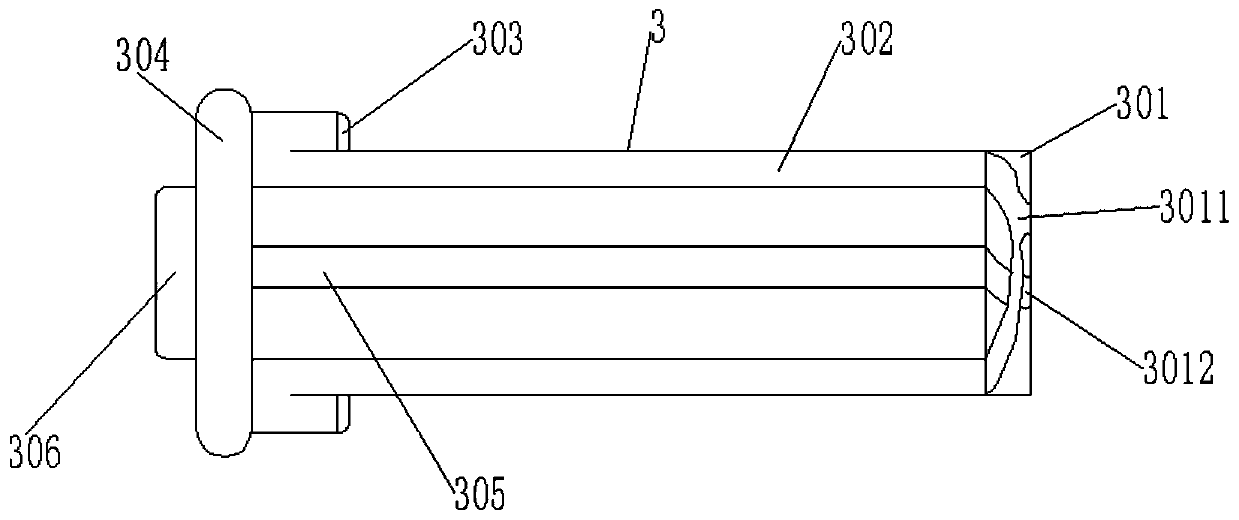 A nasal cavity cleaning and drug atomization inhalation device