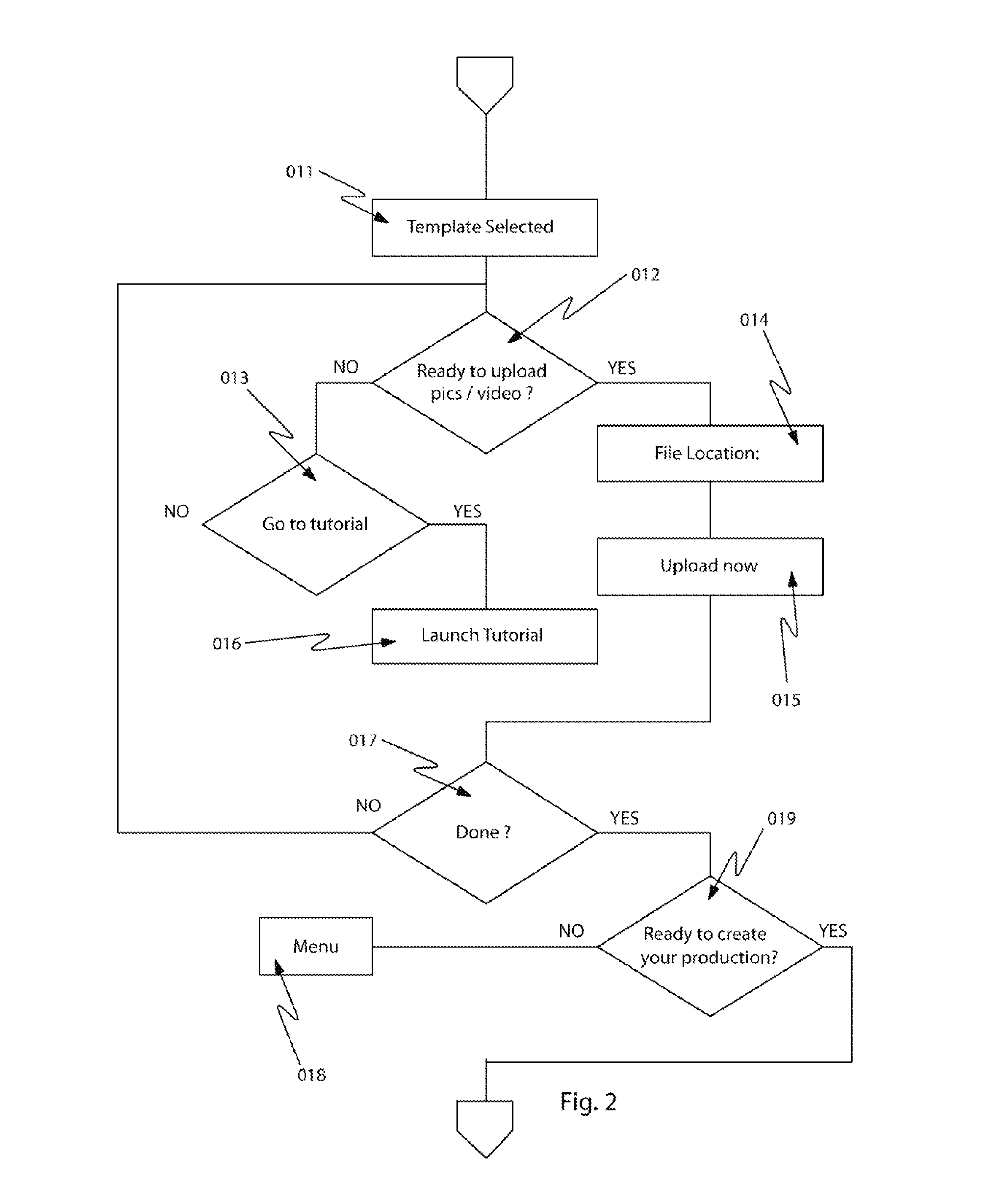 Methods and apparatus for remote motion graphics authoring