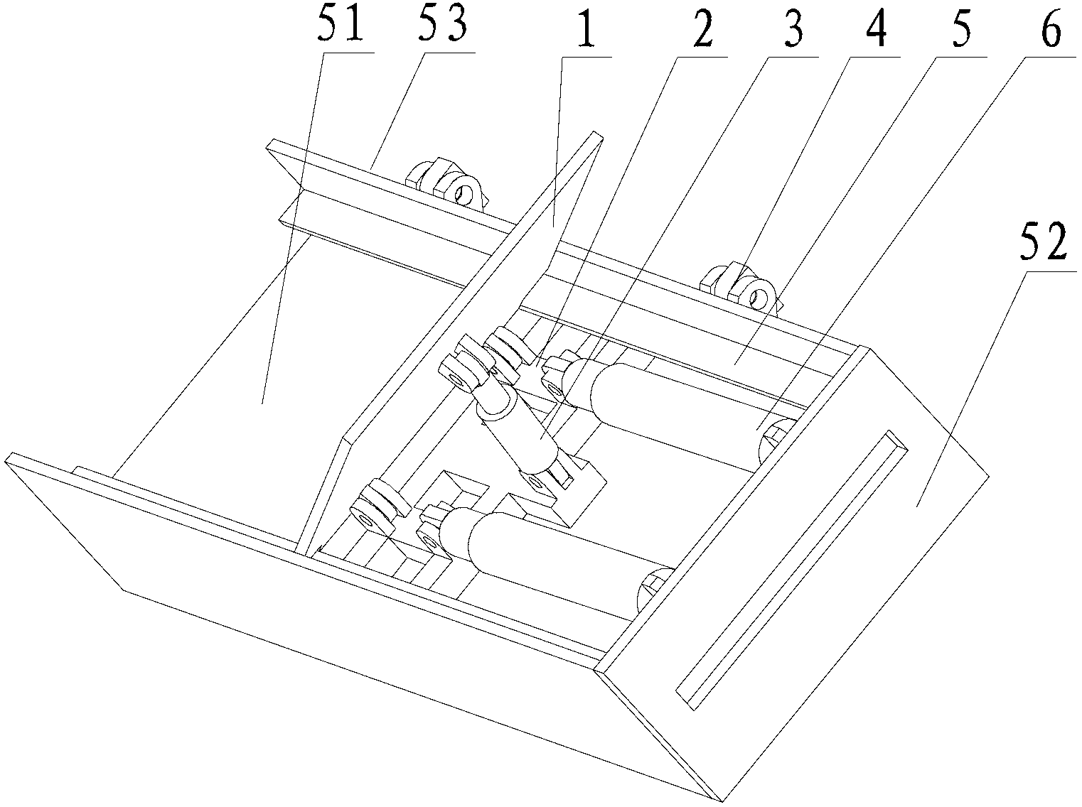 Float coal cleaning device and coal mining device