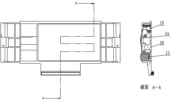 Device and method for detecting and discriminating bank notes