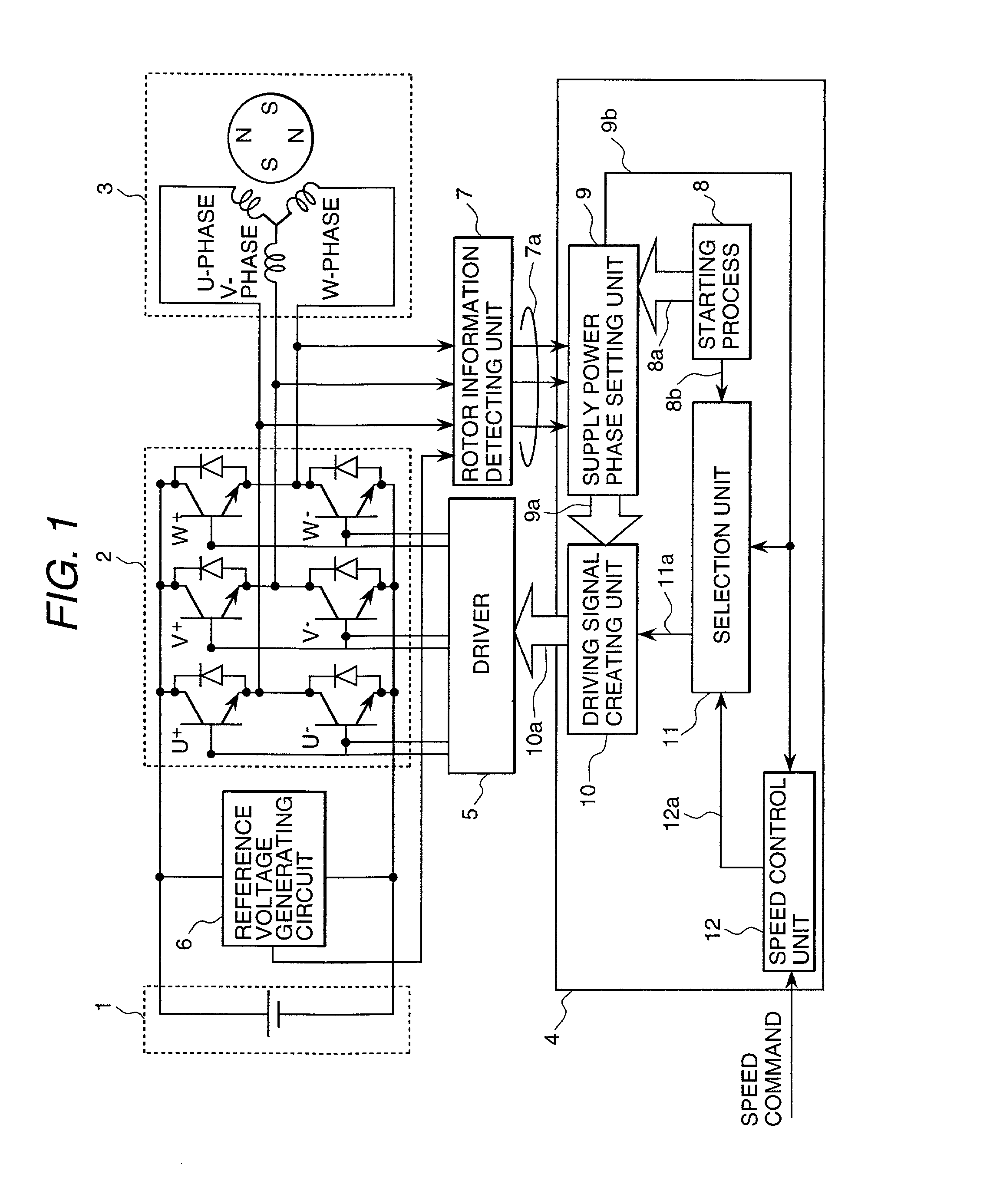Starting control method of and control apparatus for synchronous motor, and air conditioner, refrigerator, washing machine and vacuum cleaner each provided with the control apparatus